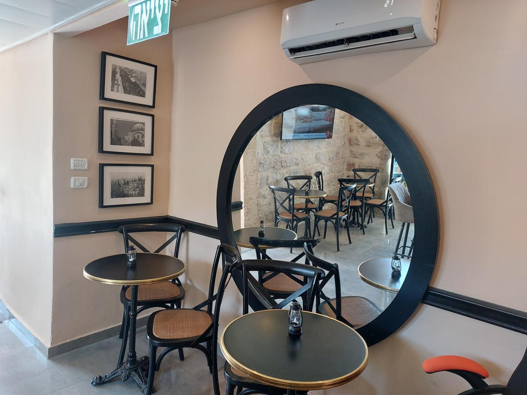 Heleni Hotel เยรูซาเลม ห้อง รูปภาพ